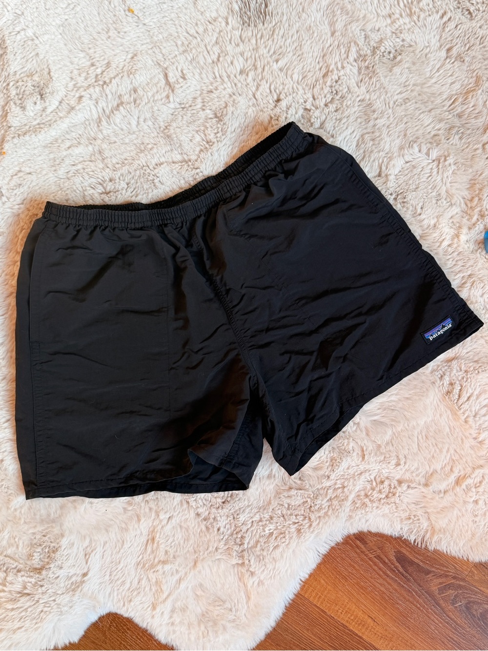 Patagonia Black Men's Shorts